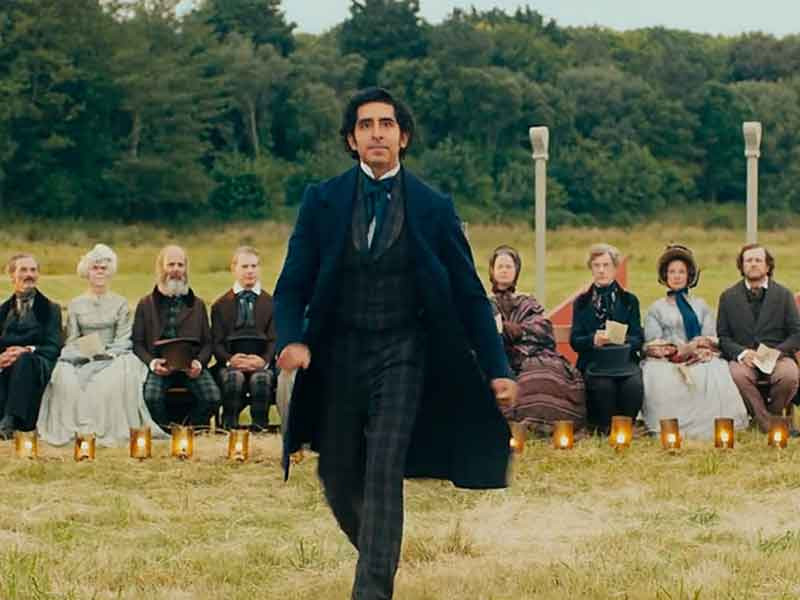 Osebna zgodovina Davida Copperfielda