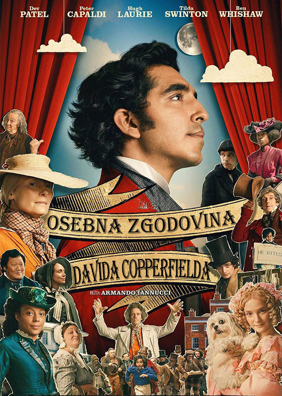 Osebna zgodovina Davida Copperfielda