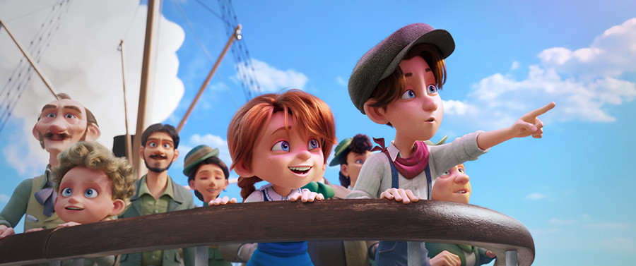 Otroci divjega zahoda