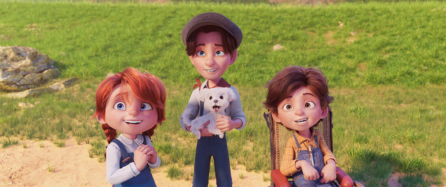 Otroci divjega zahoda