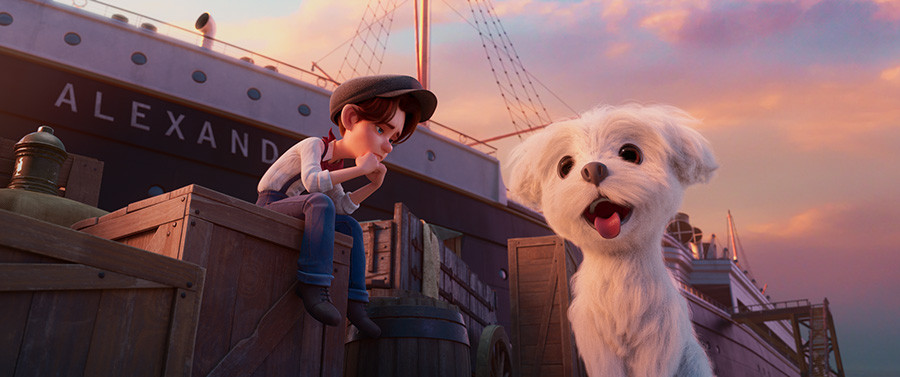 Otroci divjega zahoda