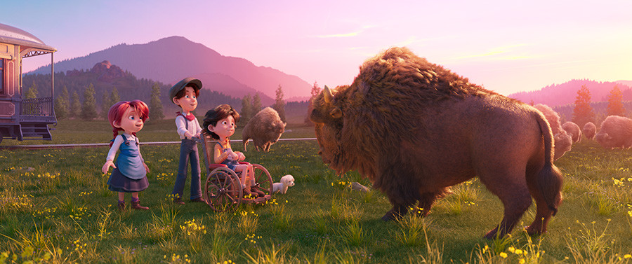 Otroci divjega zahoda