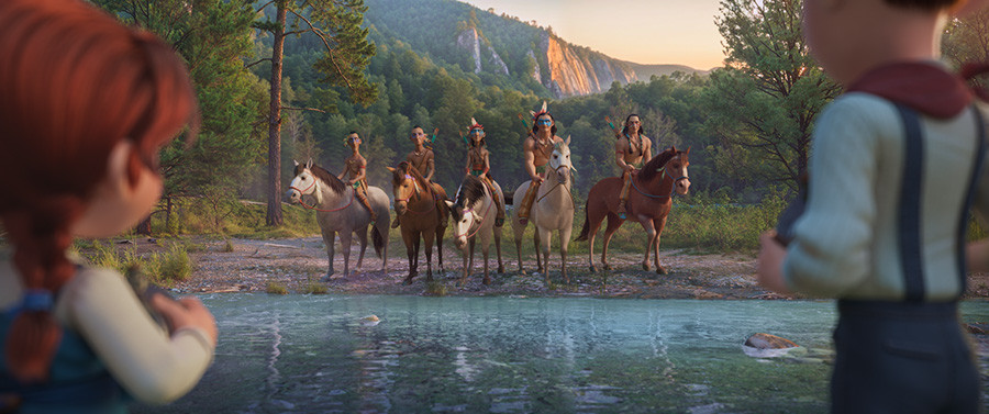 Otroci divjega zahoda