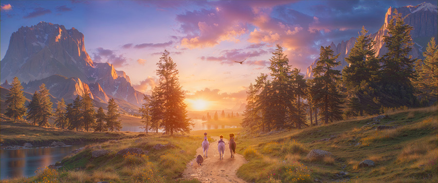 Otroci divjega zahoda