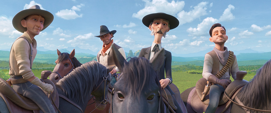 Otroci divjega zahoda