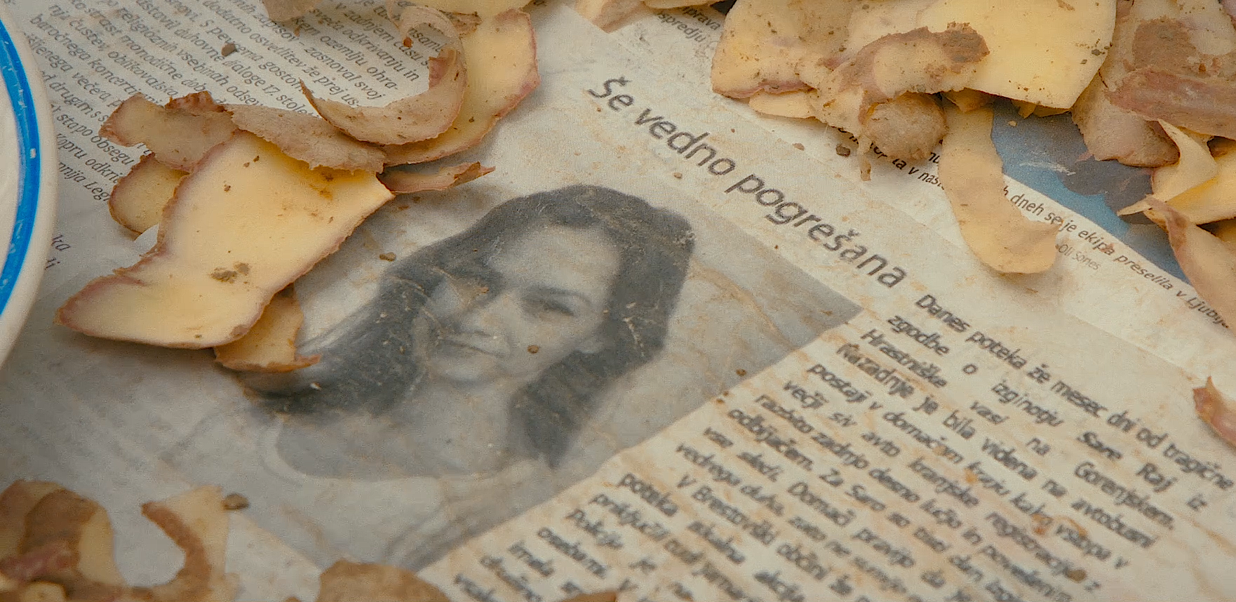 Pa tako lep dan je bil