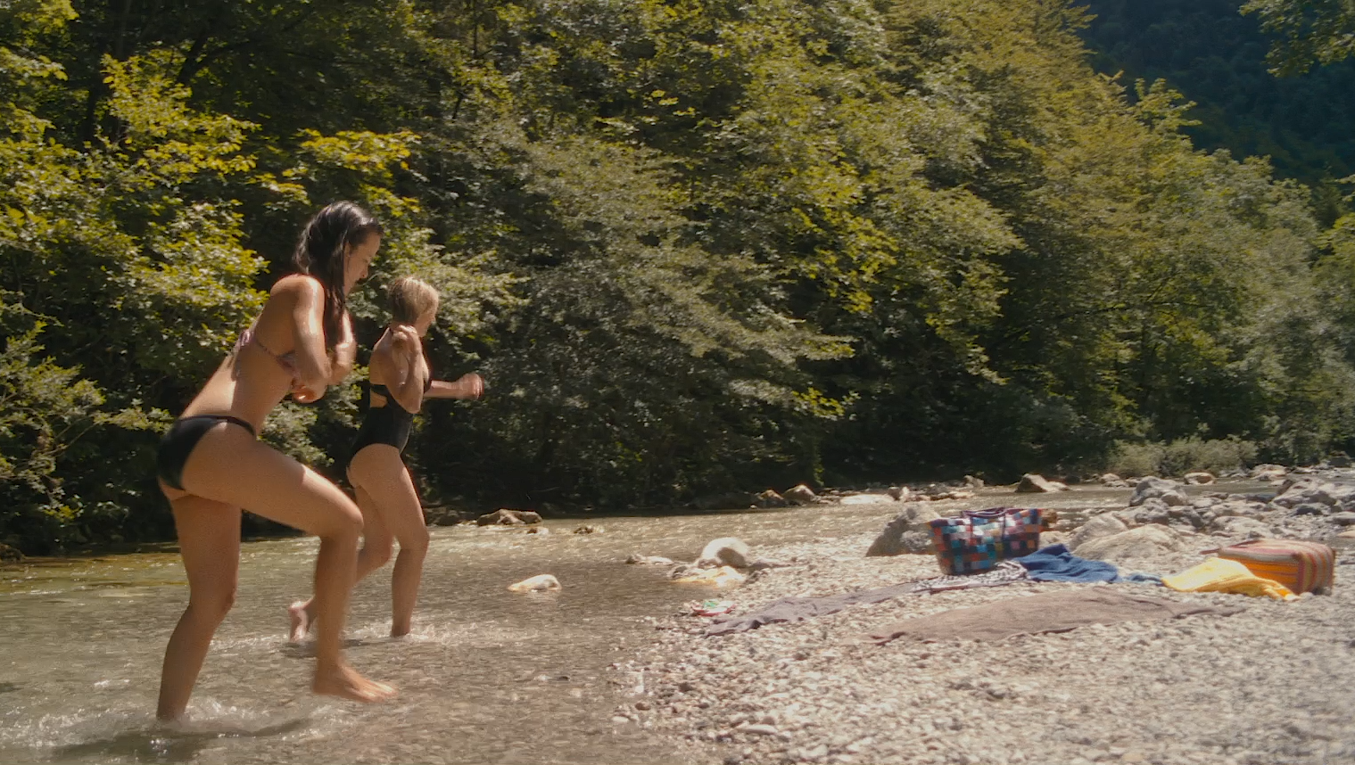 Pa tako lep dan je bil