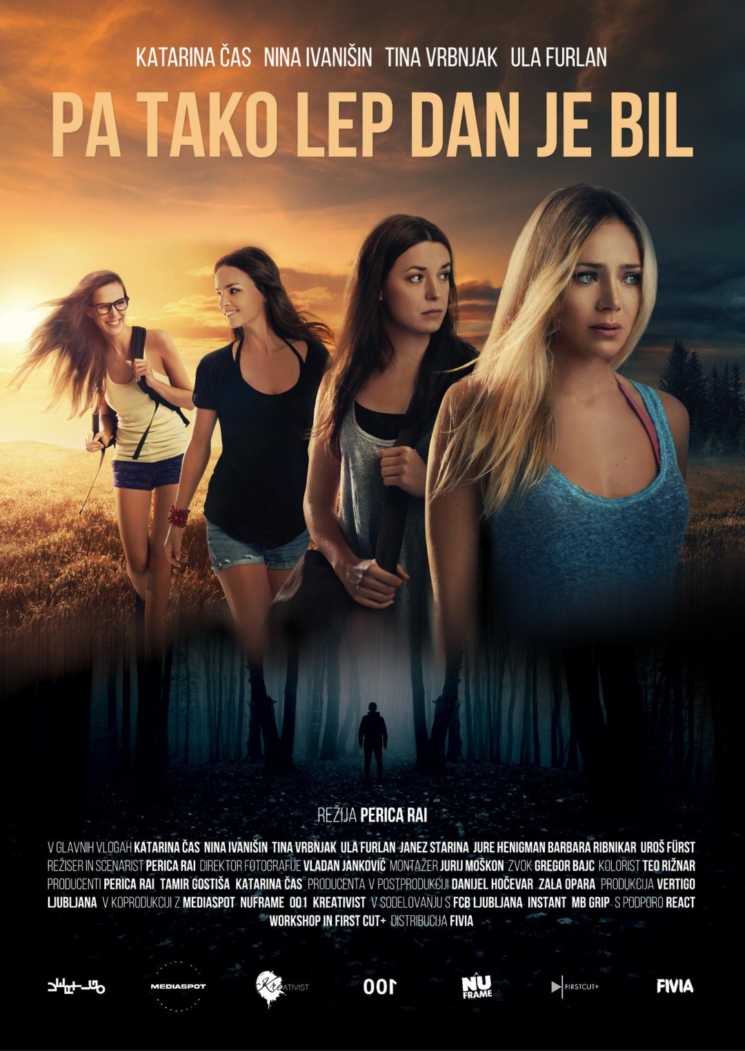 Pa tako lep dan je bil