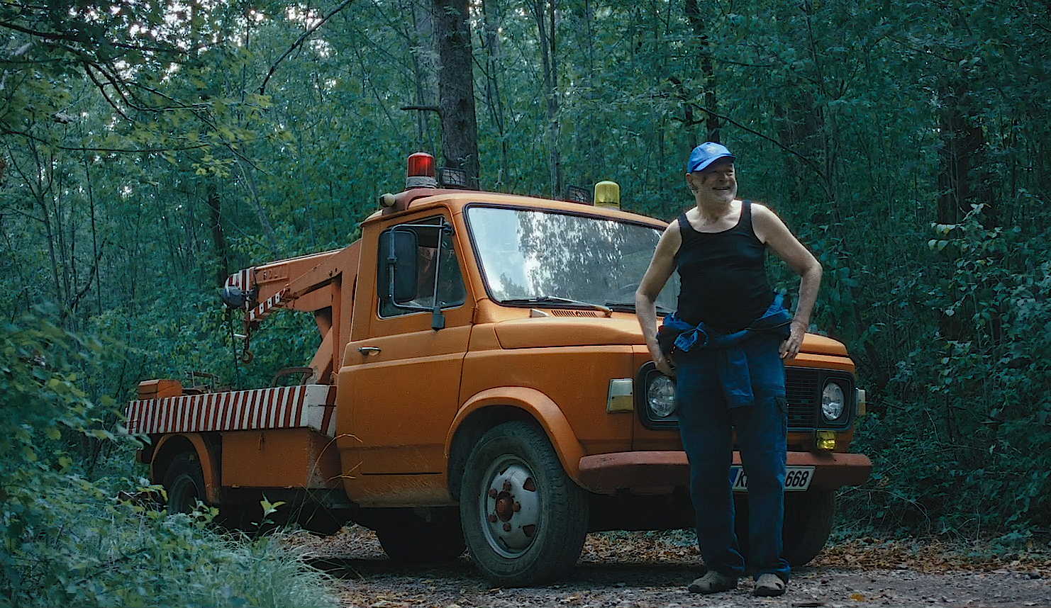 Pa tako lep dan je bil