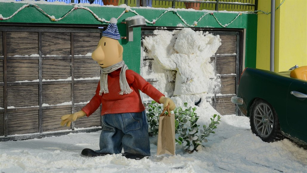 Pat in Mat: Zimske radosti