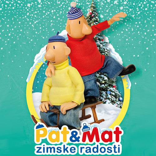 Pat in Mat: Zimske radosti