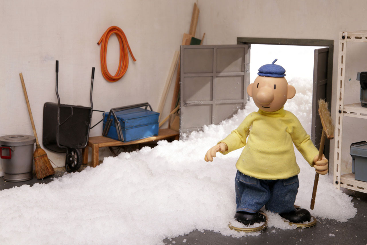 Pat in Mat: Zimske radosti