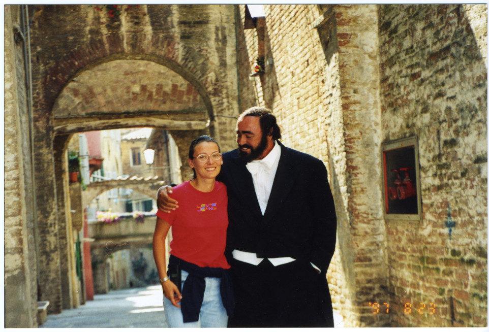 Pavarotti