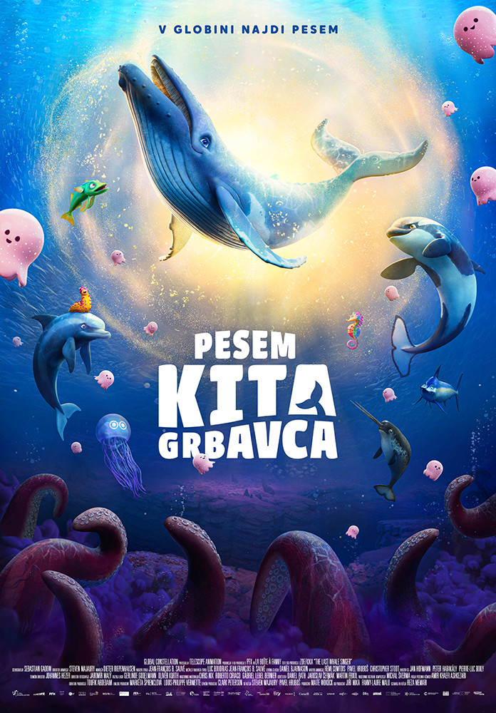 Pesem kita grbavca [sinhronizirano]