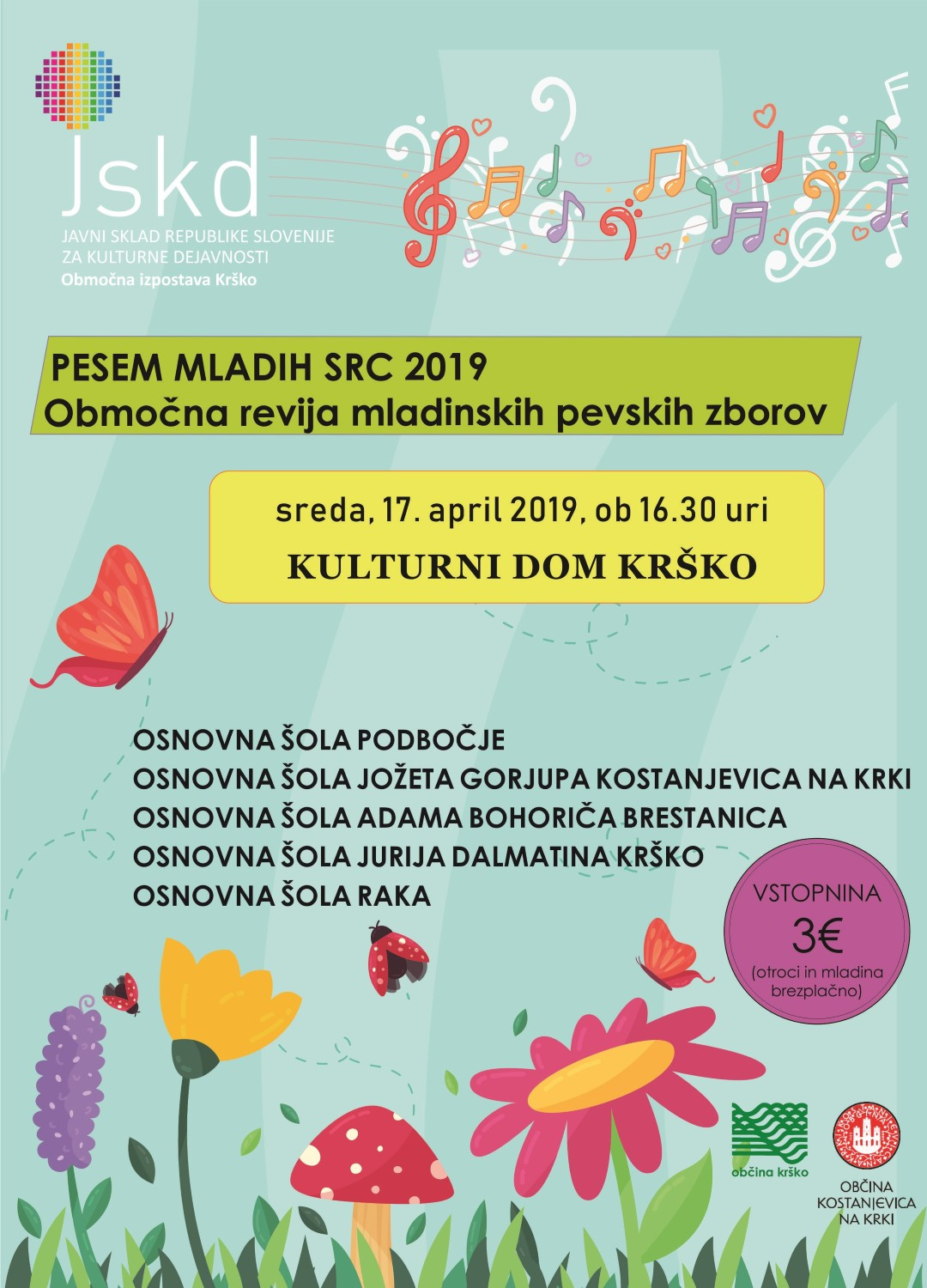 Pesem mladih src 2019