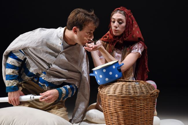 Peter Klepec ali Kako postaneš pravi junak