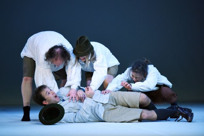 Peter Klepec ali Kako postaneš pravi junak