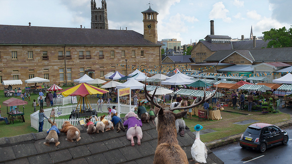 Peter Zajec: Skok v pustolovščino