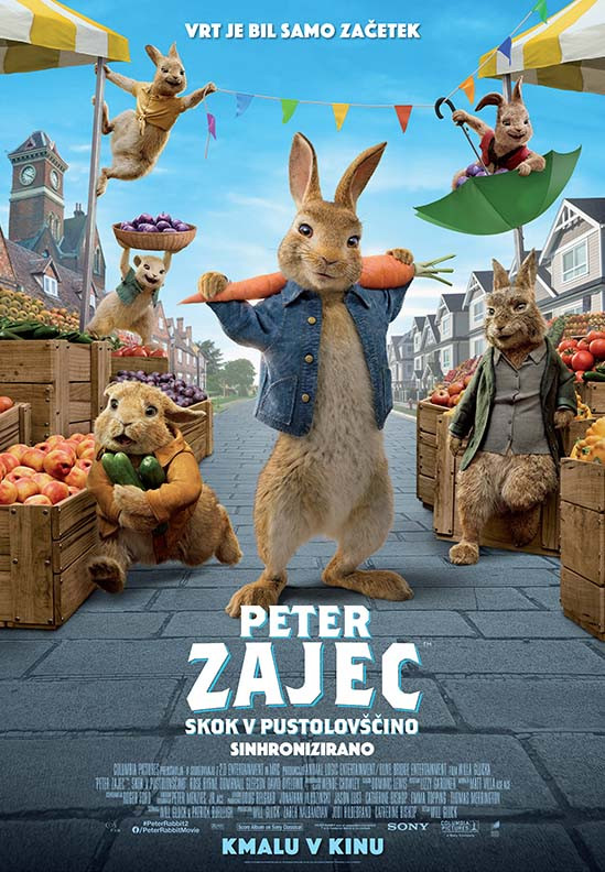 Peter Zajec: Skok v pustolovščino