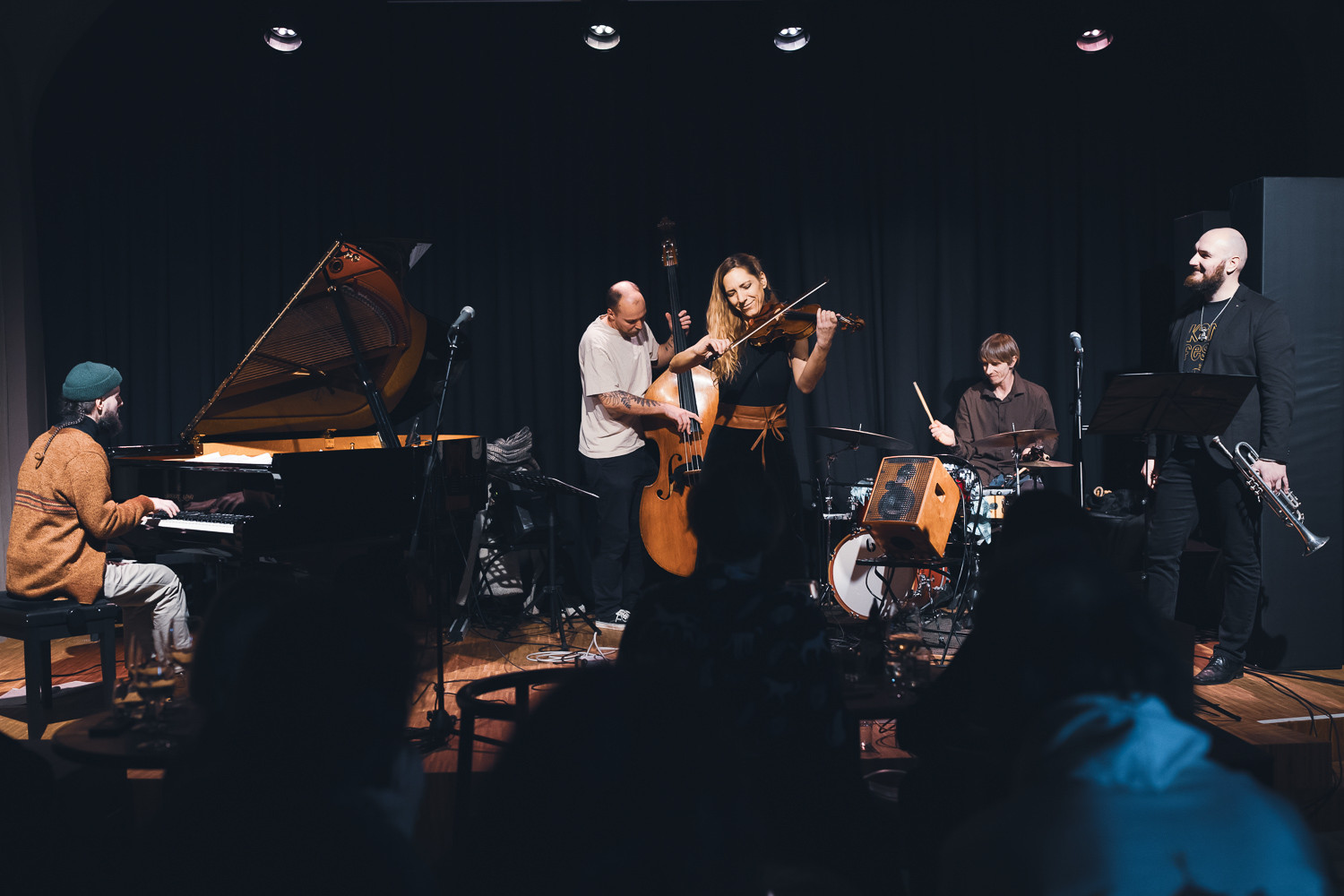 Petra Onderuf Quartet