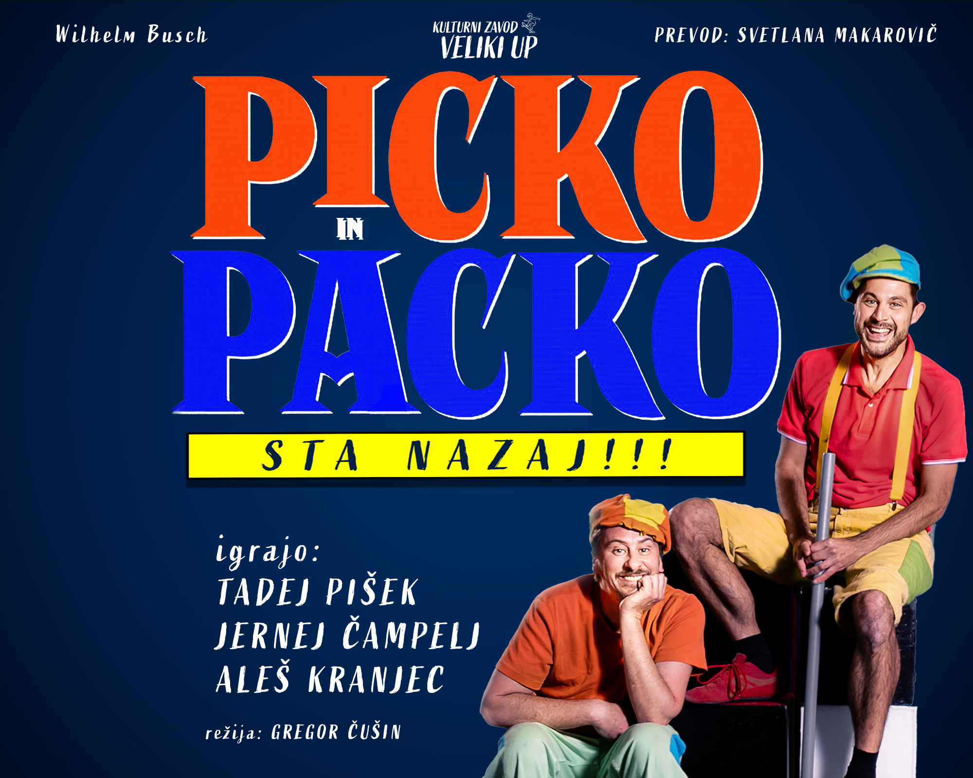 Picko in Packo