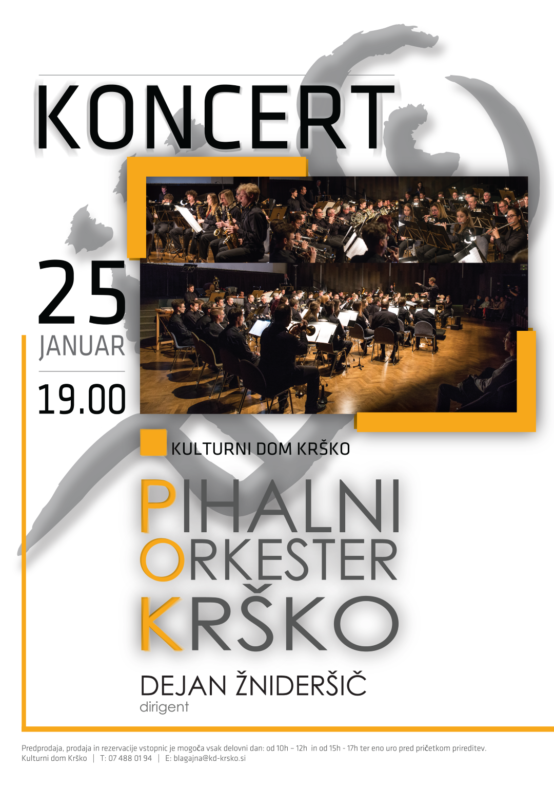 Pihalni orkester Krško