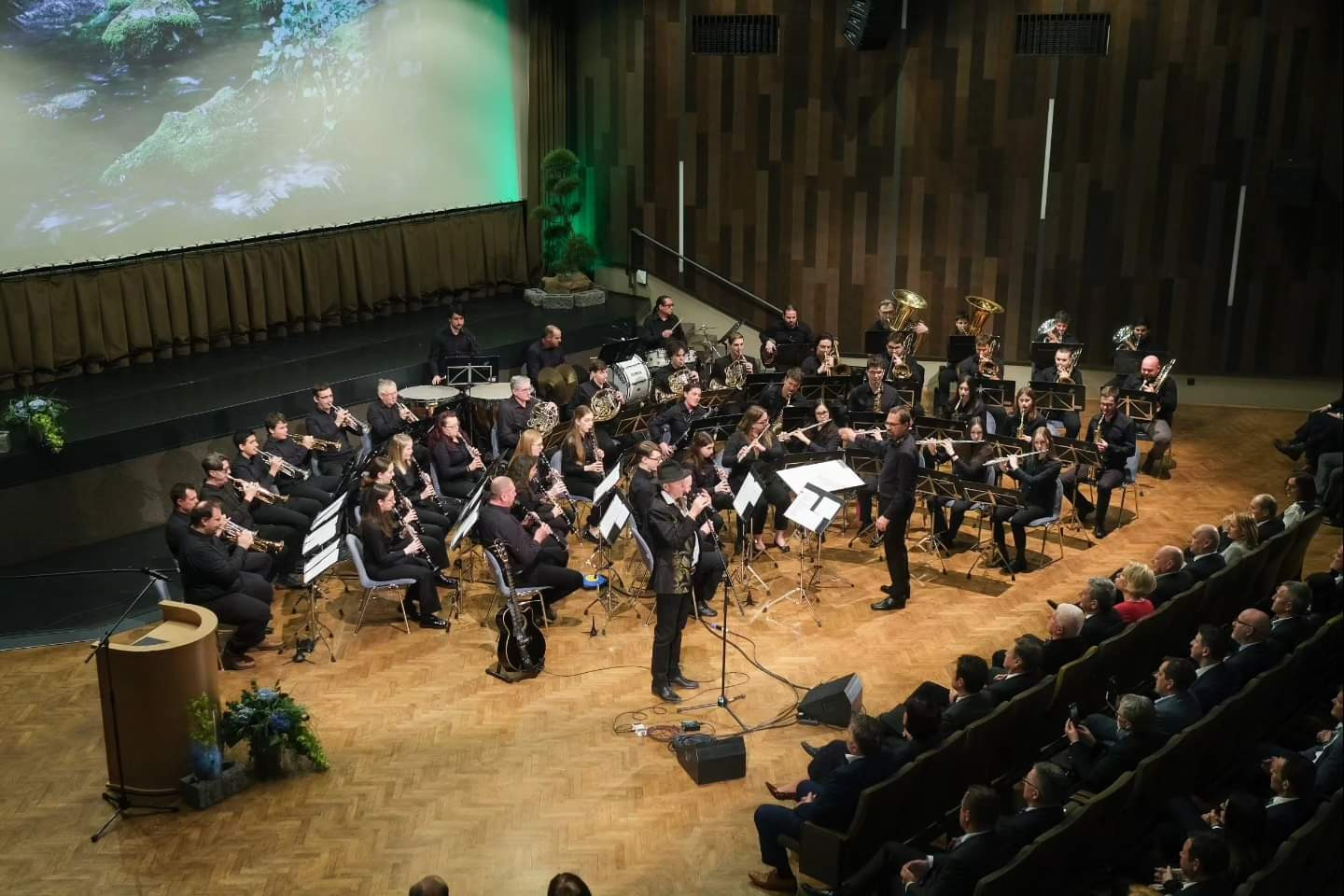 Pihalni orkester Krško