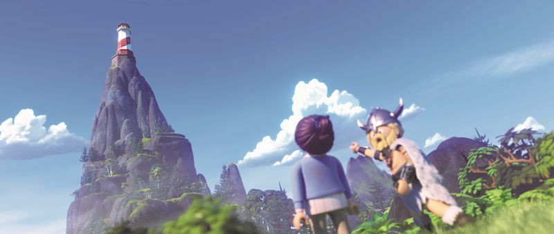 Playmobil film