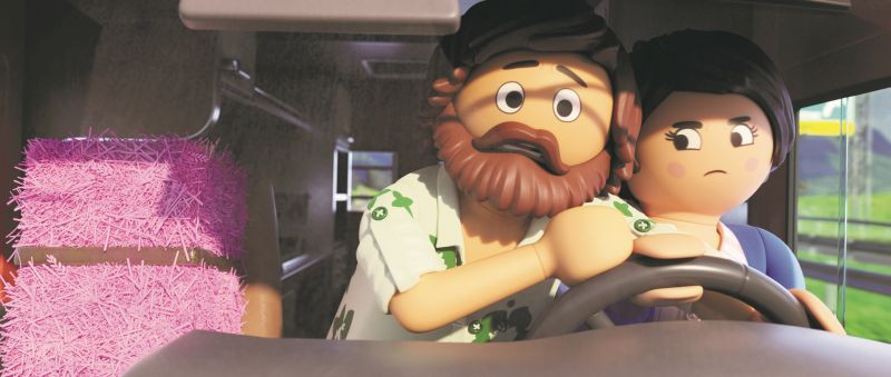 Playmobil film