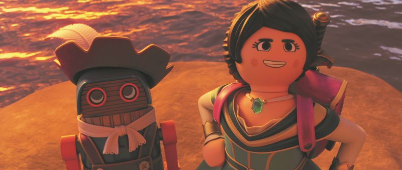 Playmobil film