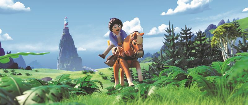 Playmobil film