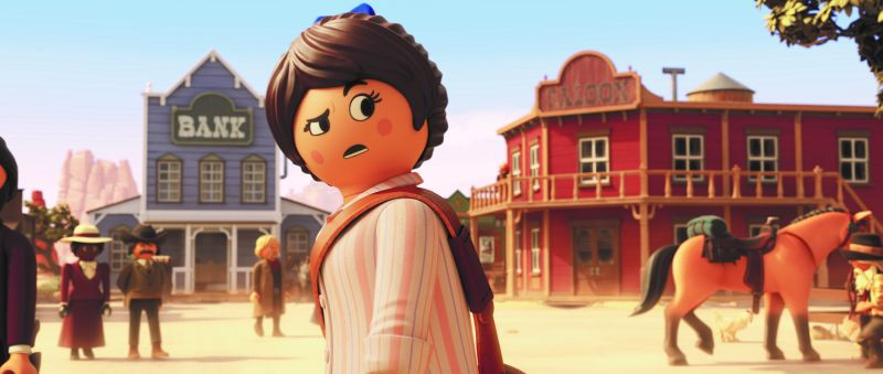 Playmobil film