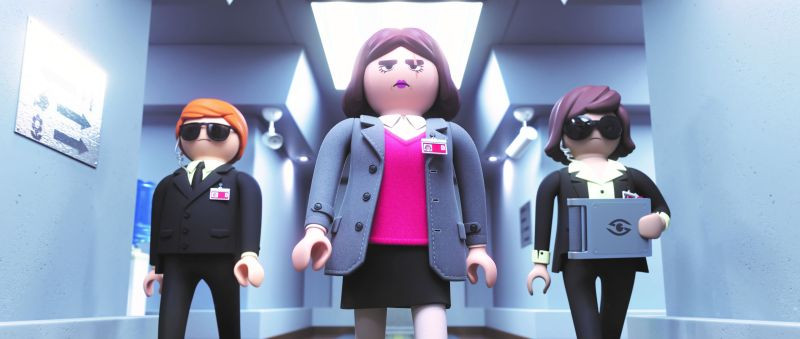 Playmobil film