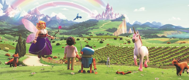 Playmobil film