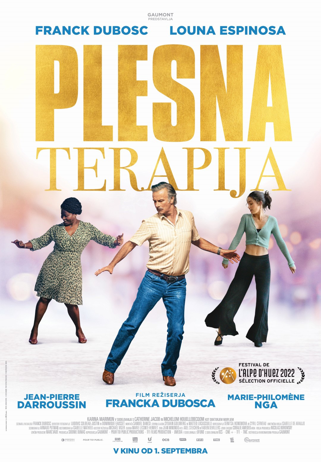 Plesna terapija