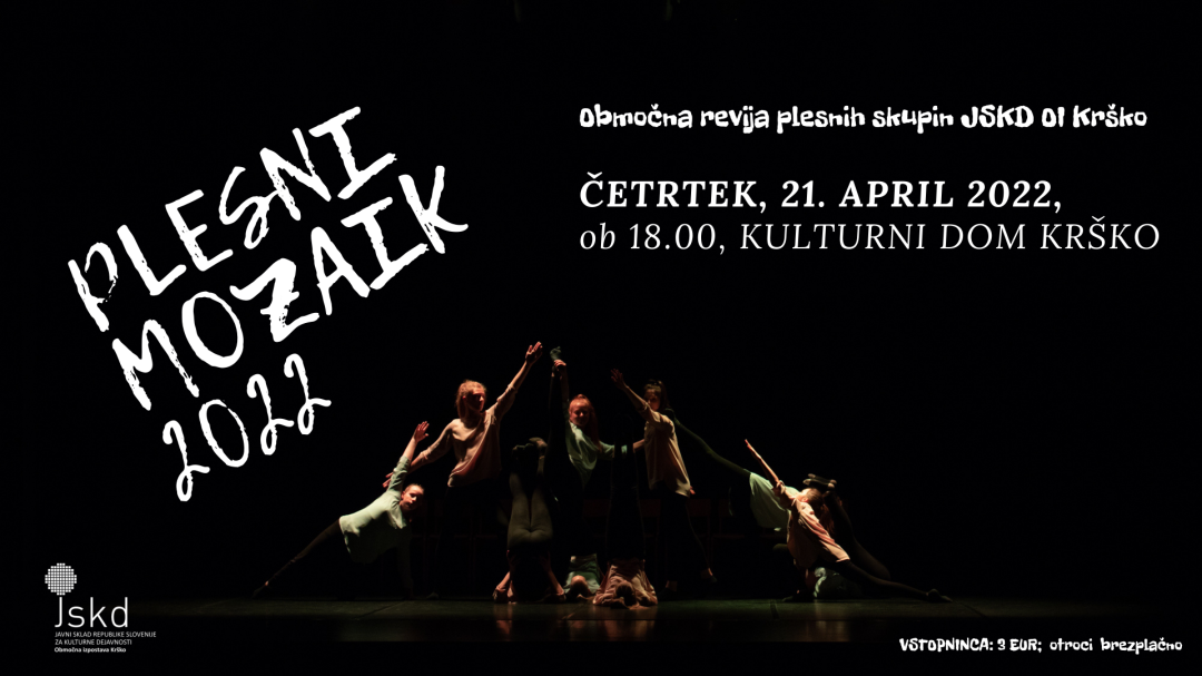Plesni mozaik 2022