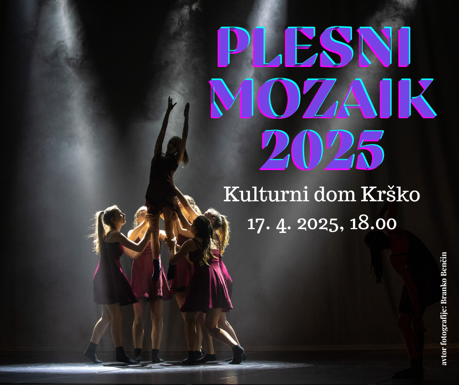 Plesni mozaik 2025