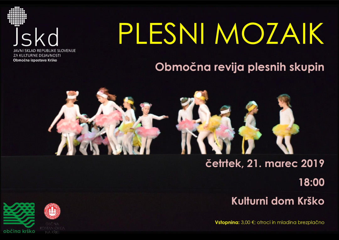 Plesni mozaik