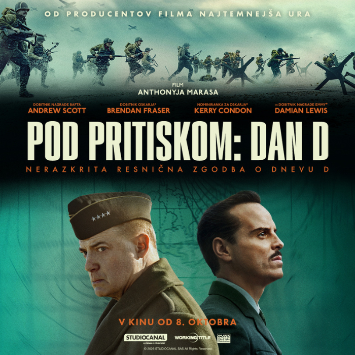 Pod pritiskom: Dan D