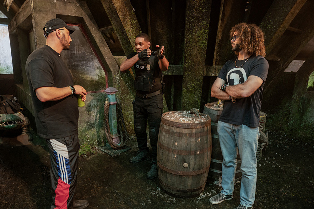 Podli fantje: Vse ali nič