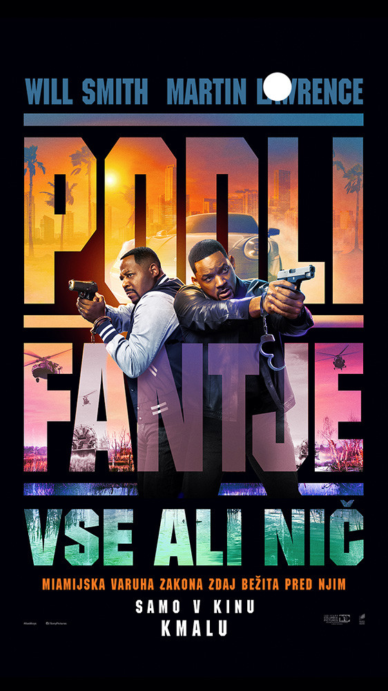 Podli fantje: Vse ali nič