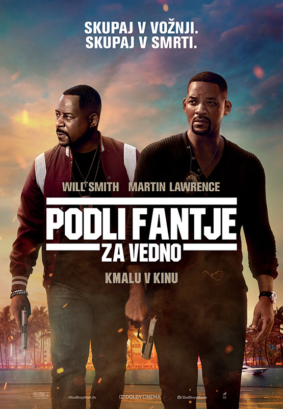 Podli fantje za vedno