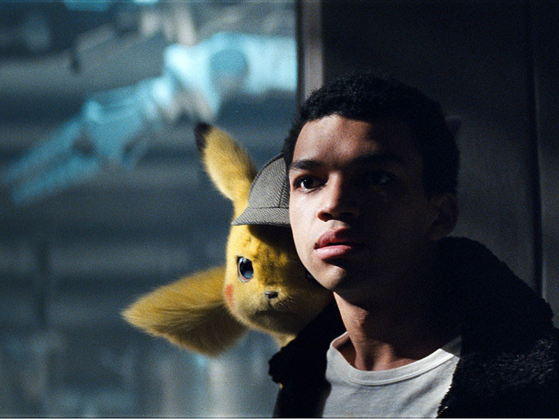 Pokemon detektiv Pikachu