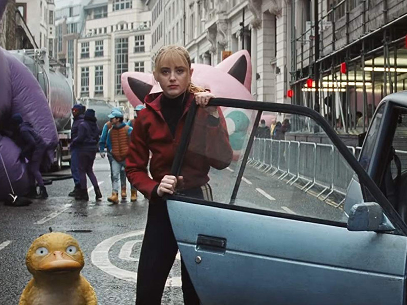 Pokemon detektiv Pikachu