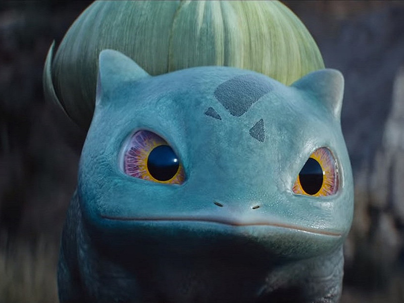 Pokemon detektiv Pikachu