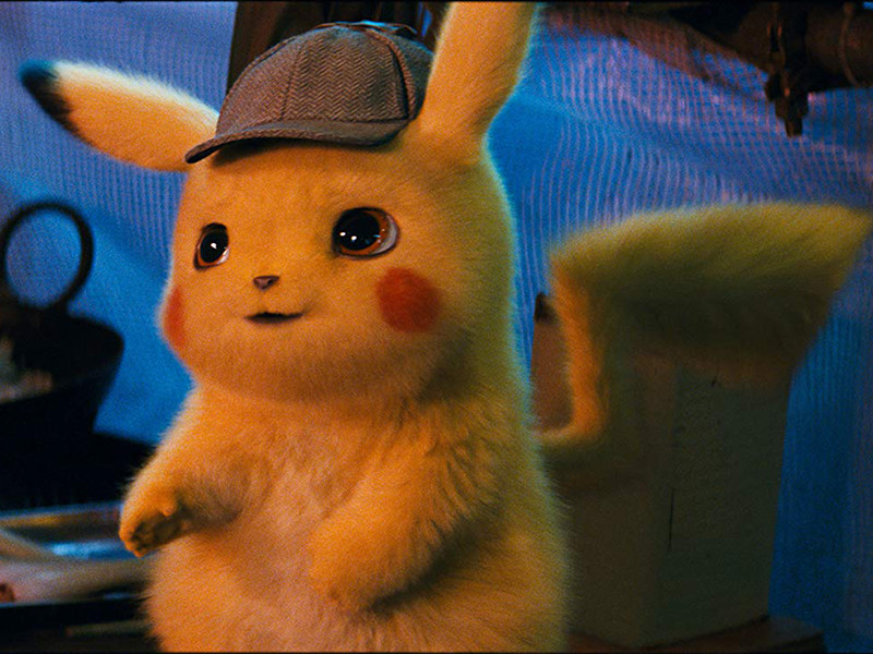 Pokemon detektiv Pikachu