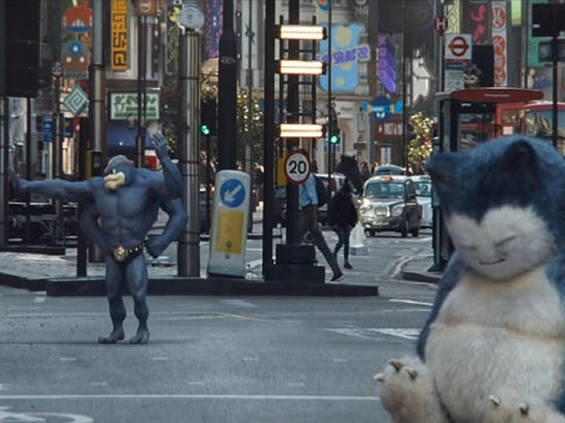 Pokemon detektiv Pikachu