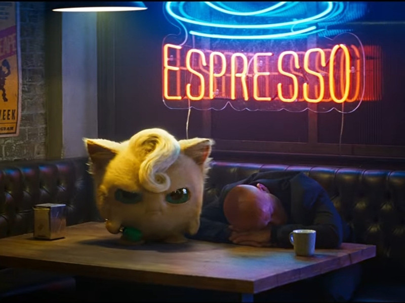 Pokemon detektiv Pikachu