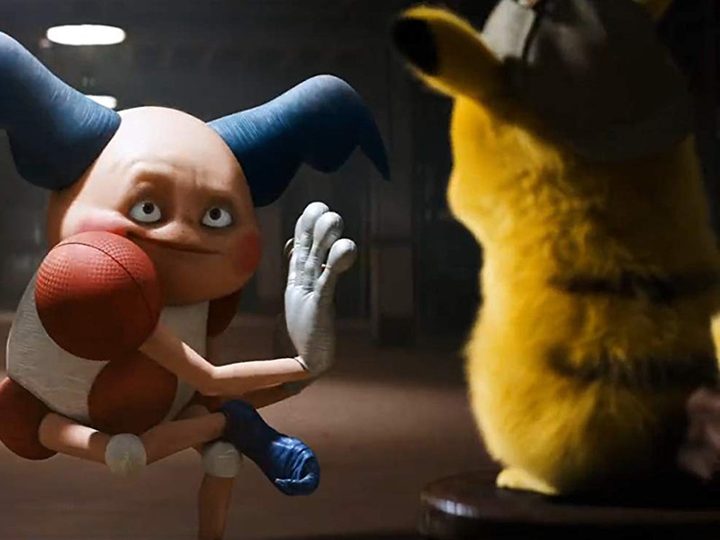 Pokemon detektiv Pikachu