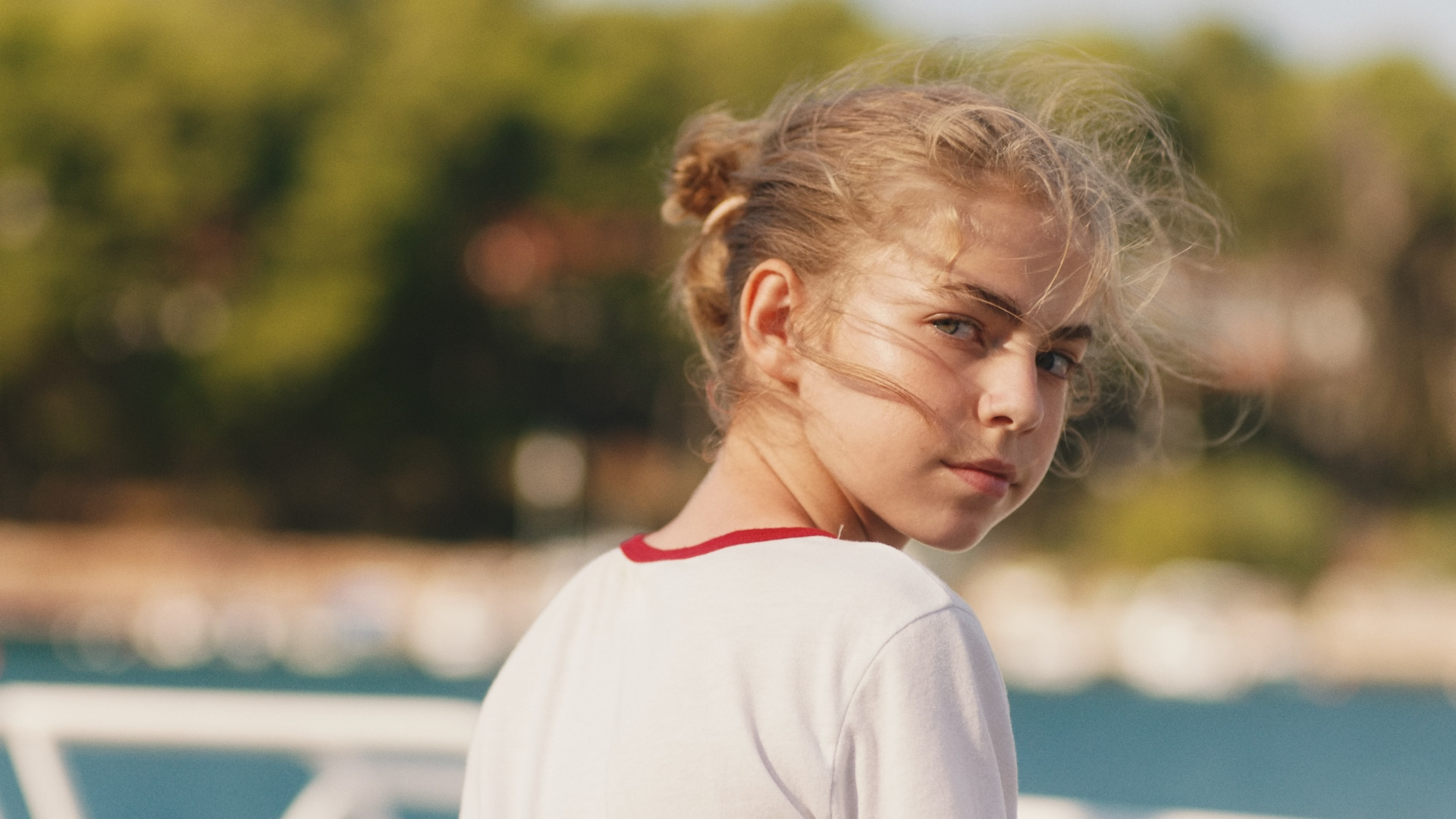 Poletje, ko sem se naučila leteti